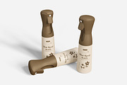 Mist Spray Mockup For Branding, an Advertising Mockup by bimockup (Thumbnail 3 of 6)