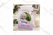 Funeral Bifold Program Canva FR009, a Brochure Template by TyphoonStudio (Thumbnail 3 of 9)