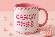 Queen Pop, a Sans Serif Font by Limited.studio (Thumbnail 4 of 5)