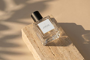 Parfume Bottle Mockup, a Packaging Mockup by Hazzpro_Std (Thumbnail 4 of 5)