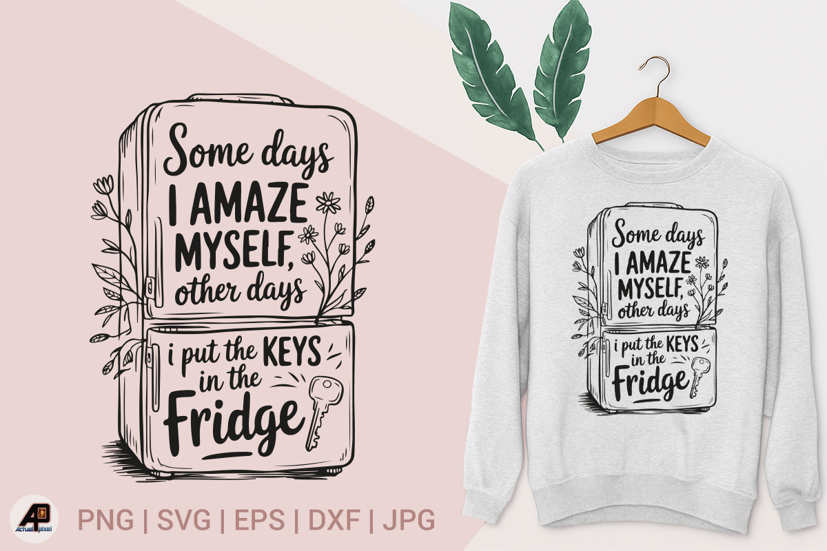 Funny Sarcastic Quotes Bundle, an Illustration by Actual Pixel (Photo 27 of 33)