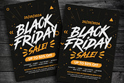 Cyber Brush Font!, a Handwritten Font by Burhan Afif (Thumbnail 3 of 10)