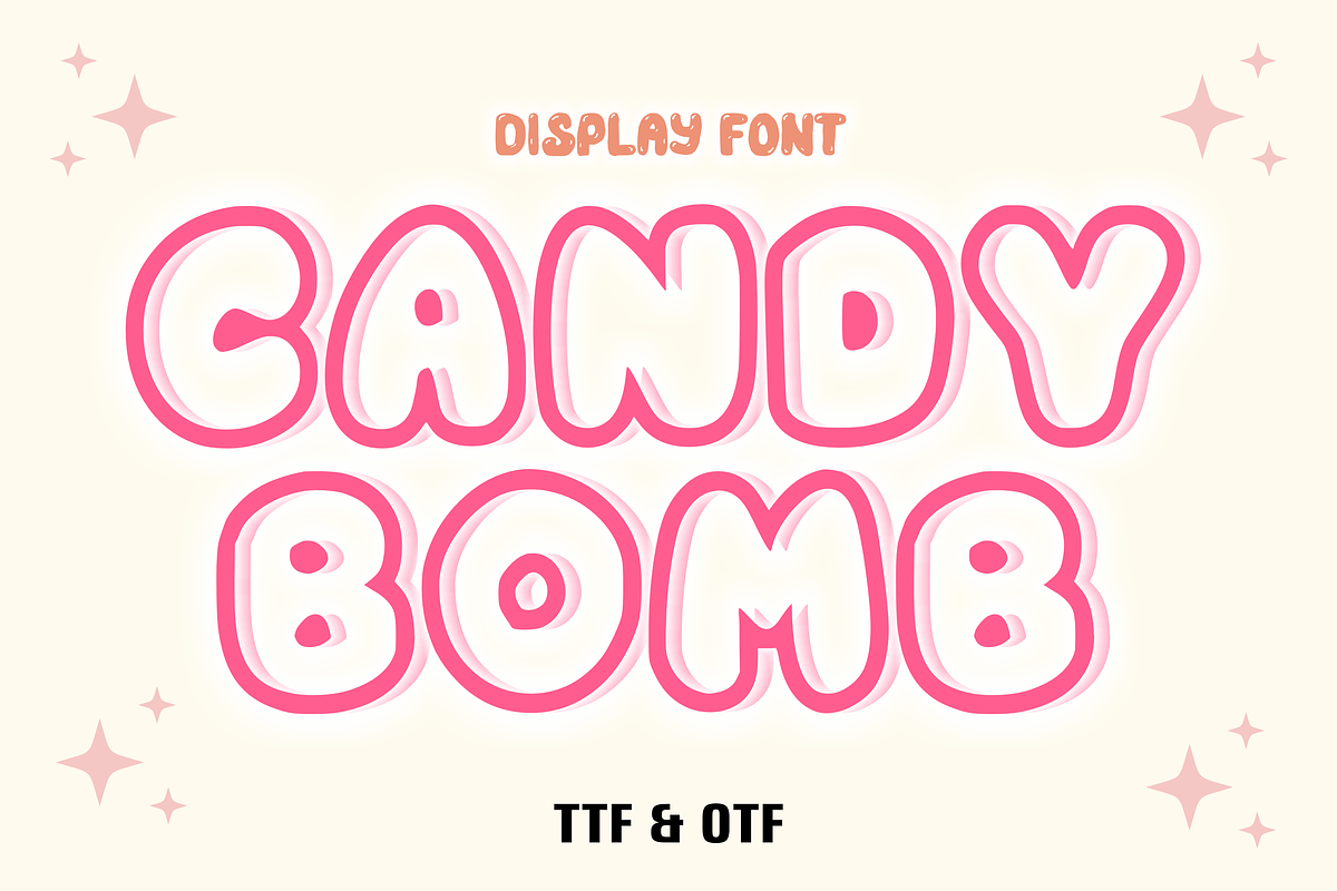 Little Boy - Baby Font Types, a Font by KiddoGlyphs Studio (Photo 2 of 3)