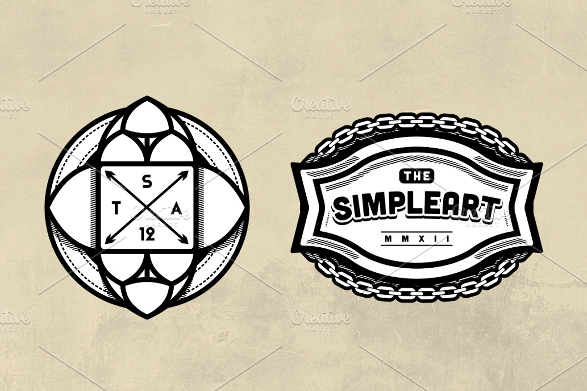NEO-BADGES preview 5