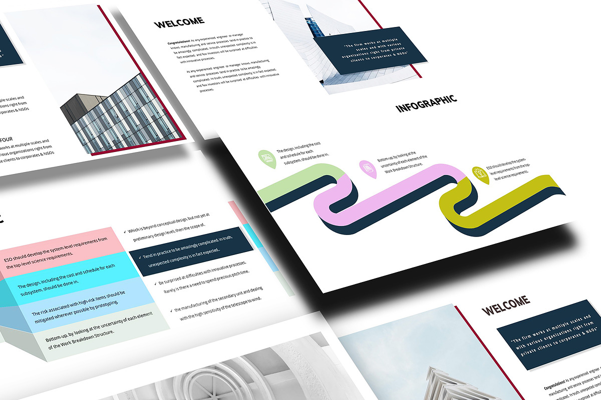 Mudeja Powerpoint Template, a Presentation Template by temphall (Photo 6 of 8)