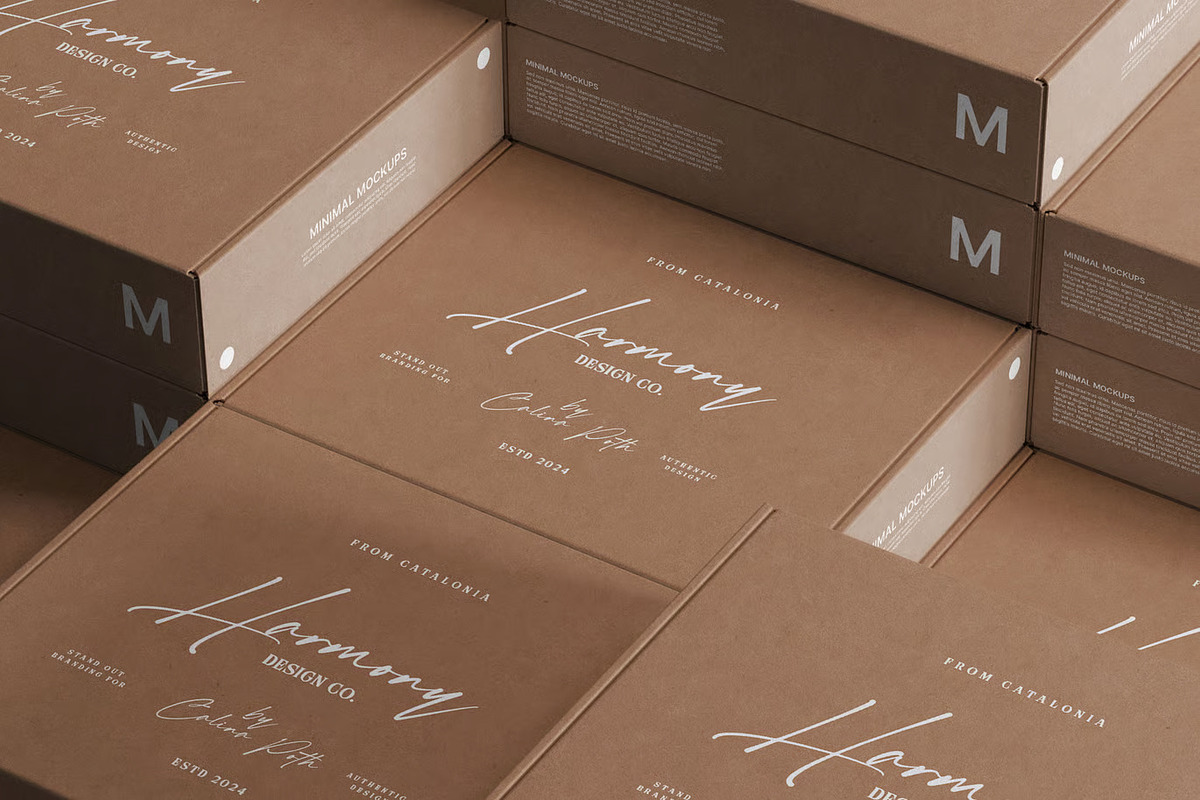 Artinosy an Elegant Handwritten Font, a Handwritten Font by UInstrument (Photo 6 of 13)