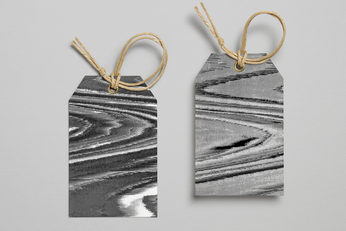 Toner Glitch photocopy textures, a Texture Graphic by MiksKS (Photo 10 of 11)