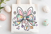Easter Nurse Coquette PNG, an Illustration by Canvas Craft (Thumbnail 5 of 6)