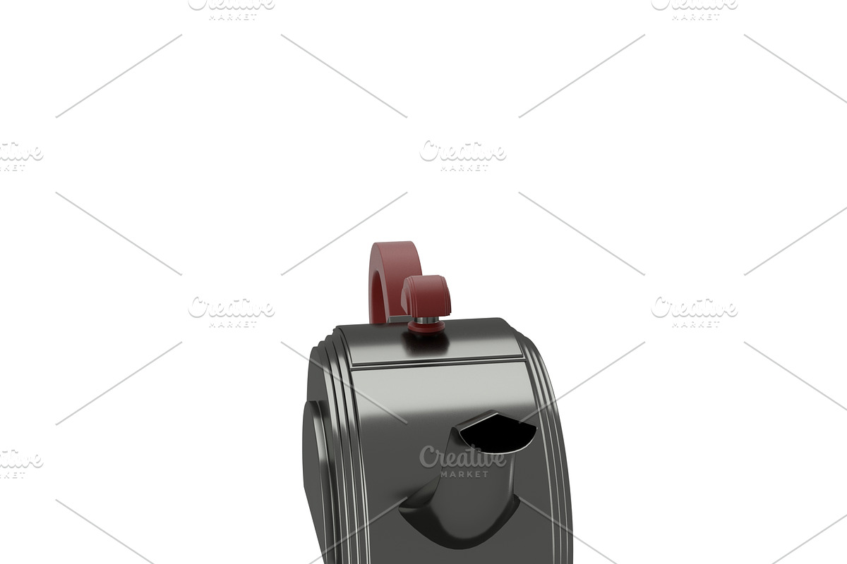 Art deco teapot, an Object 3D Model by CGTales (Photo 5 of 11)