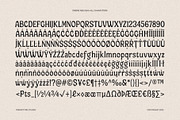 Ombre Nouveau – Retro Stylish Serif, a Font by Prioritype Co (Thumbnail 10 of 10)
