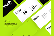 Flownty Proposal Presentation, a Presentation Template by DjectStudio (Thumbnail 2 of 4)