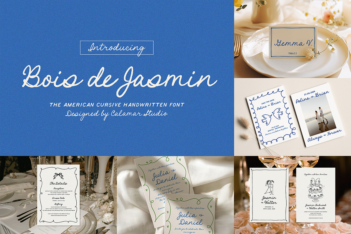 WHOLE SHOP FONT BUNDLE, a Serif Font by Calamar Studio (Photo 3 of 33)