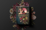 Spellbound Floral Art Collection, an Object Graphic by Eclectic Anthology (Thumbnail 2 of 15)