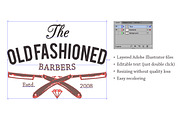 Workshop Logo Templates, a Branding & Logo Template by Vecster (Thumbnail 3 of 6)
