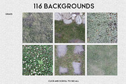 Natural Background Post Generator, a Social Media Template by WBS Design (Thumbnail 6 of 11)