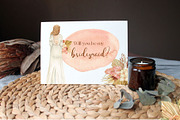 Marrakesh Boho Wedding Aesthetics, a Decorative Illustration by Catch the Dream Art (Thumbnail 5 of 16)