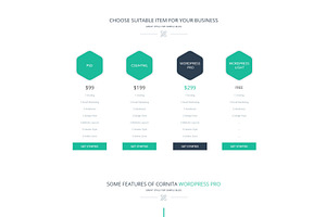 CORNLAB Corporate PSD Theme