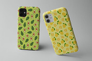 Color bright seamless fruit patterns, a Pattern Graphic by ExpressShop (Thumbnail 2 of 7)