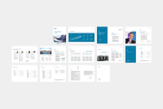 Annual Report, a Brochure Template by silukEight (Thumbnail 12 of 12)