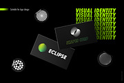 Abstract Shapes: 100 Design Elements, an Object Graphic by Samolevsky (Thumbnail 7 of 21)