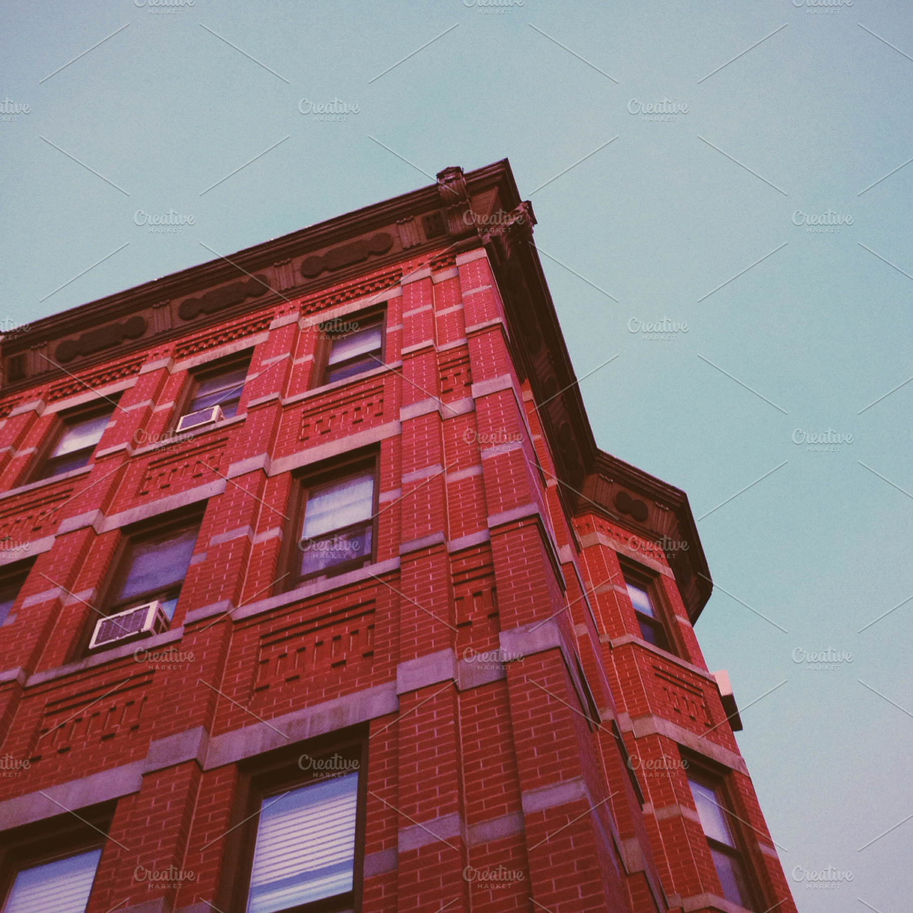 Red Brick