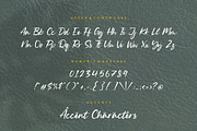 Silent Landfield - Modern Font, a Script Font by Letterative Studio (Thumbnail 6 of 7)