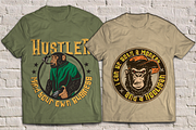 Monkey business font and designs, a Symbol Font by Heather_insane (Thumbnail 5 of 5)