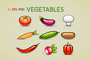 Vegetables