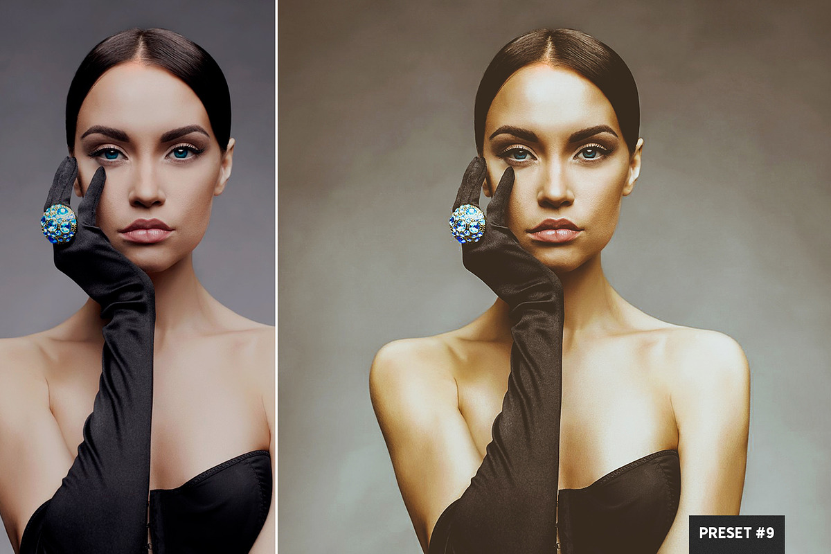 Matte LR Presets Mobile + Desktop, a Plug-in Add-On by PhotoSpirit (Photo 5 of 10)