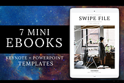 14 Ebook Super Bundle | 90% OFF!, a Magazine Template by Template Monkey @dscience (Thumbnail 5 of 26)
