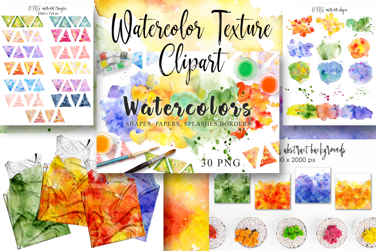 Summer Sale Watercolor Bundle 80%OFF, an Animal Illustration by Evgeniia