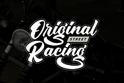 Sounding - Handlettering Script Font, a Script Font by Typefactoryco (Thumbnail 2 of 9)
