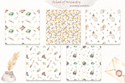 School of wizardry Watercolor, an Education Illustration by Marina Ermakova (Thumbnail 11 of 13)
