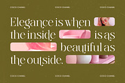 Bagvan Anstic Elegant Serif Font, a Serif Font by timelesstype.co (Thumbnail 2 of 20)