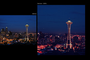 43 Night Lightroom Presets And LUTs