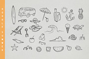 100+ PREMIUM HANDDRAWN ADVENTURE SET, an Object Graphic by Vibesteam (Thumbnail 13 of 13)