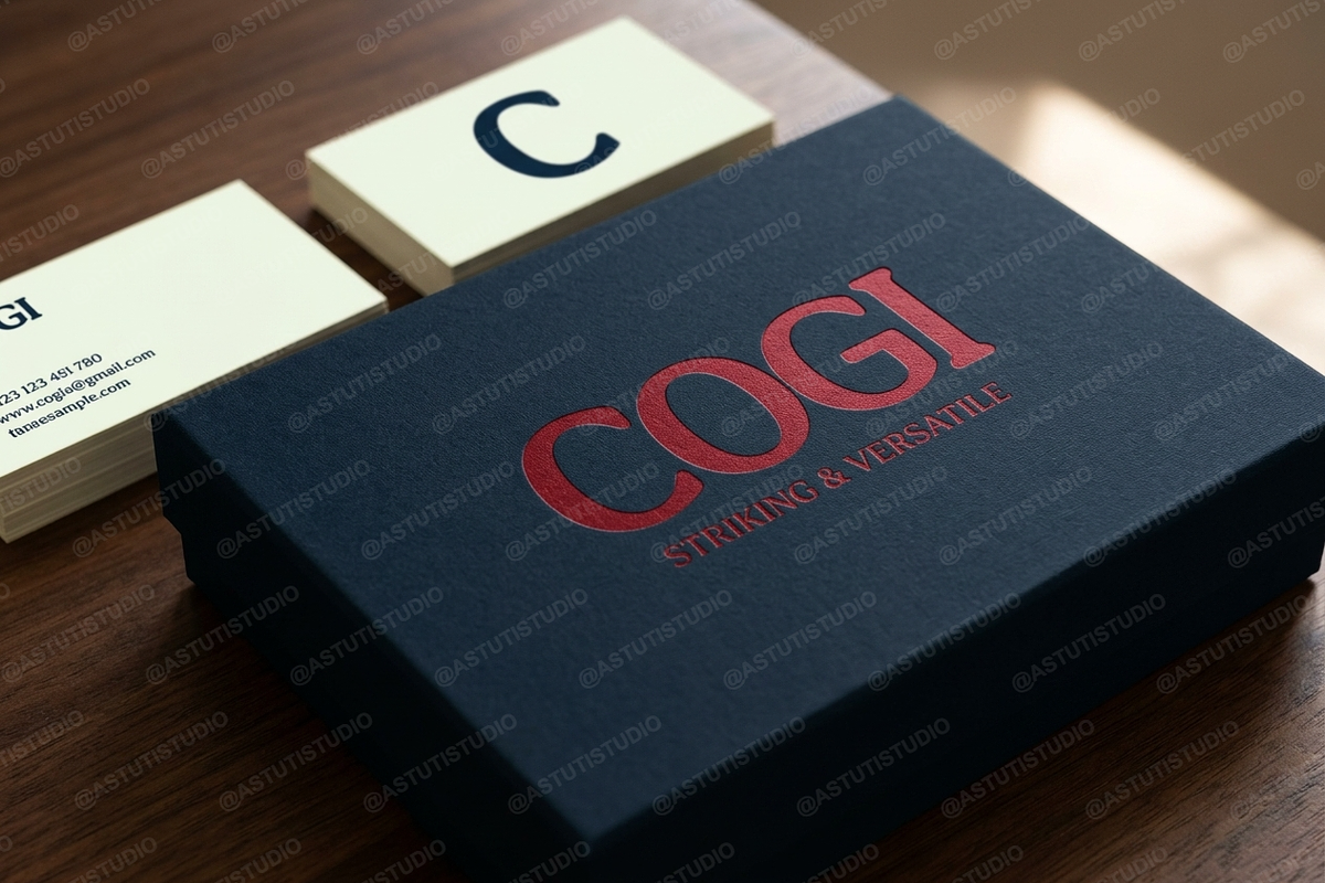 Cogi | Modern Luxury Serif Typ, a Serif Font by Astuti Studio (Photo 21 of 23)