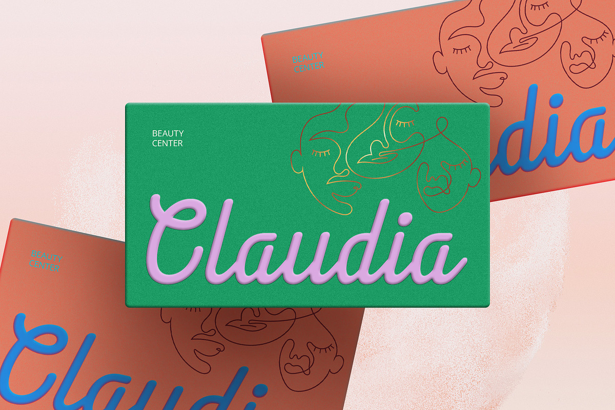 CS Kaylie – Script Font, a Script Font by Craft Supply Co. (Photo 6 of 8)