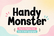 Handy Monster