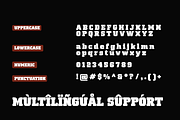 Bachote, a Slab Serif Font by Differentialtype (Thumbnail 6 of 8)