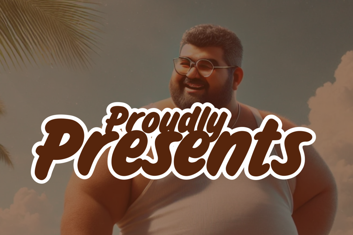 Gedy Father - Brush / Vintage Font, a Handwritten Font by Yantinvato (Photo 2 of 5)