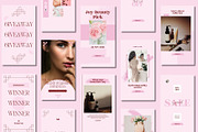 Flymingo Social Media Story Template, a Social Media Template by BoontenStudio (Thumbnail 4 of 8)