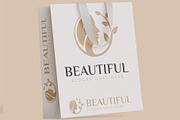 Paper Bag Mockup Bundles, a Packaging Mockup by Ambo Ampeng (Thumbnail 8 of 11)