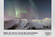 Aurora Borealis Effect Overlays, a Brushes & More by PhotoSpirit (Thumbnail 4 of 9)