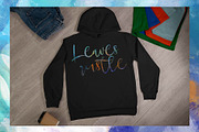 Lanhova | Brush Script, a Script Font by Jadatype.id (Thumbnail 4 of 6)