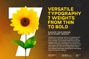 Qioba, a Sans Serif Font by Ardyanatypes (Thumbnail 7 of 12)