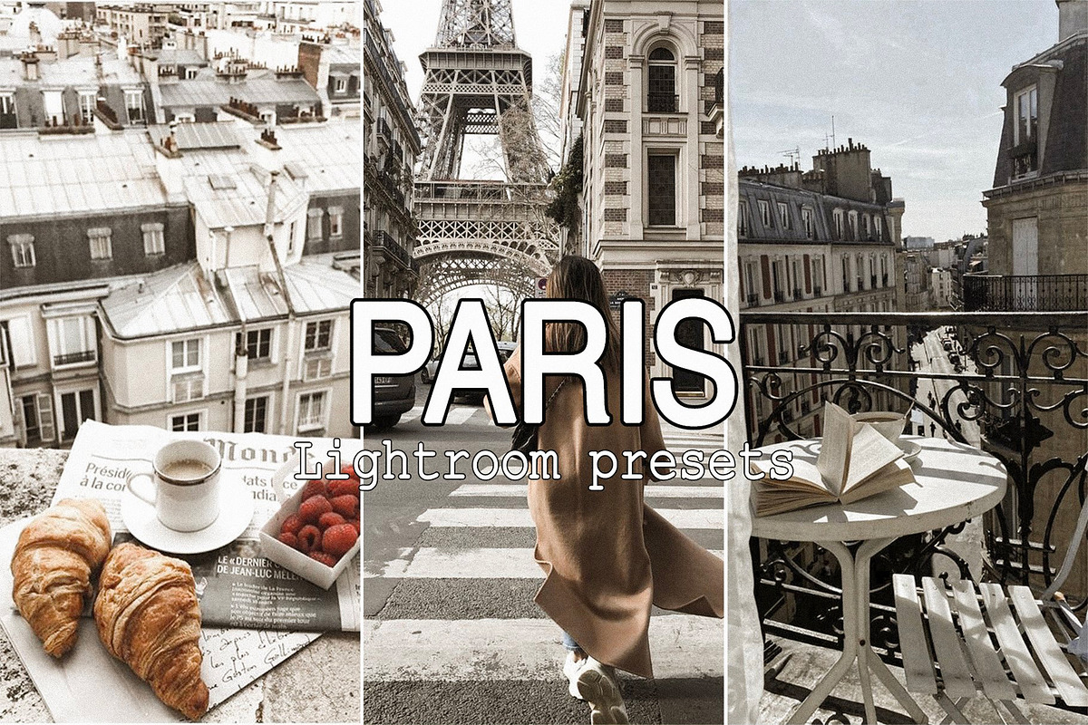 6 Lifestyle Lightroom presets, a Preset Add-On by Presets by Yevhen (Photo 1 of 10)