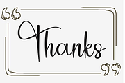 Angelina Signature, a Handwritten Font by FreshTypeINK (Thumbnail 5 of 8)