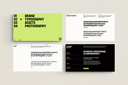 IGA / Brand Guidelines, a Presentation Template by Wildnun Studio (Thumbnail 11 of 18)