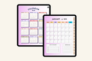 Digital 2025-2026 Small Business Pla, a Stationery Template by Designmela01 (Thumbnail 4 of 8)